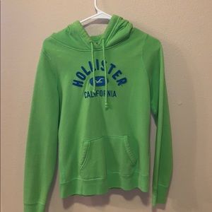 Hollister youth large sweatshirt